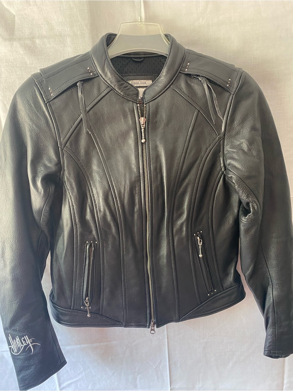 Women's Harley Davidson Jacket
